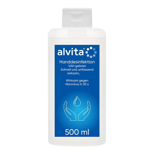 Alvita Handdesinfektion - 1