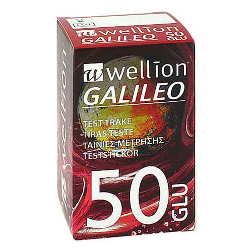Wellion Galileo Teststreifen - 1