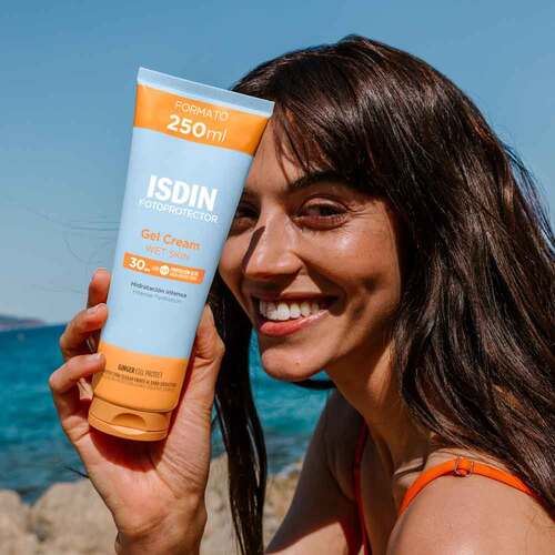 ISDIN Fotoprotector Gel Cream LSF 30 - 2