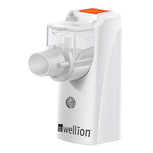 Wellion Mesh-Inhalator - 1