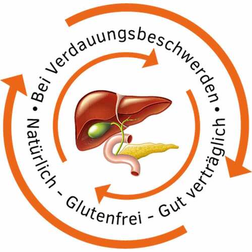 Verdauung Albin® Tabletten - 2