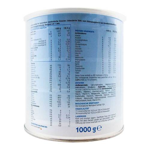 Adpro 104 Pulver - 2