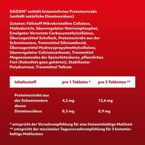Daosin Tabletten - 4