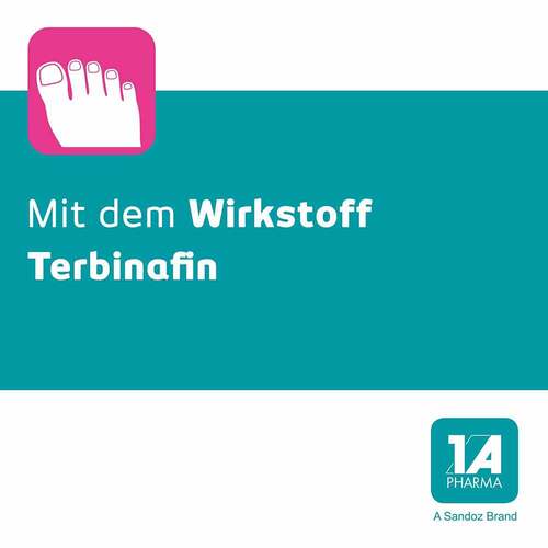 Terbinafin-1A Pharma Nagellack gegen Nagelpilz - 7