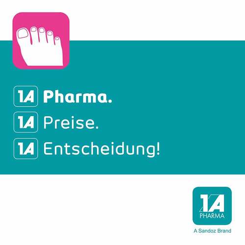 Terbinafin-1A Pharma Nagellack gegen Nagelpilz - 8