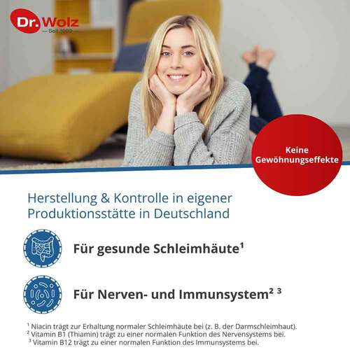 Darm Pro Rds magensaftresistente Kapseln - 3