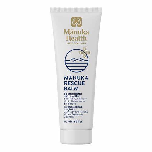 Manuka Health Rescue Balm - 5