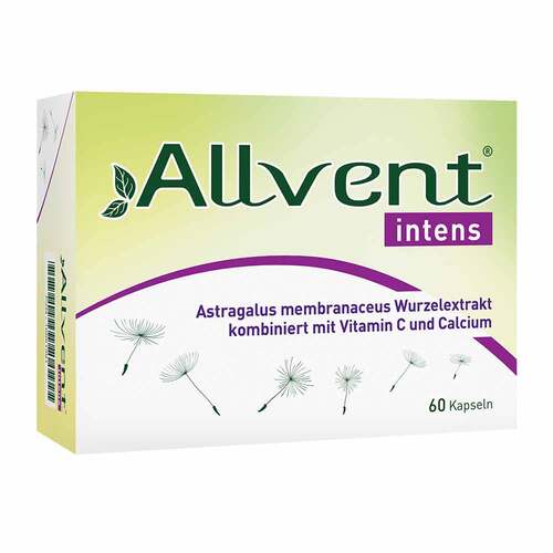 Allvent intens Kapseln - 1