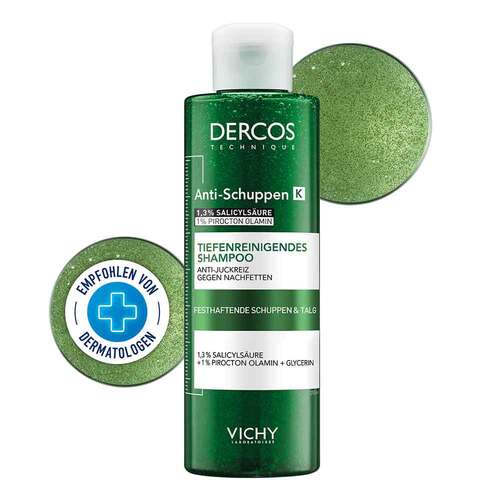 Vichy Dercos Anti-Schuppen K Pumpl&ouml;sung - 1