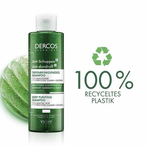 Vichy Dercos Anti-Schuppen K Pumpl&ouml;sung - 3