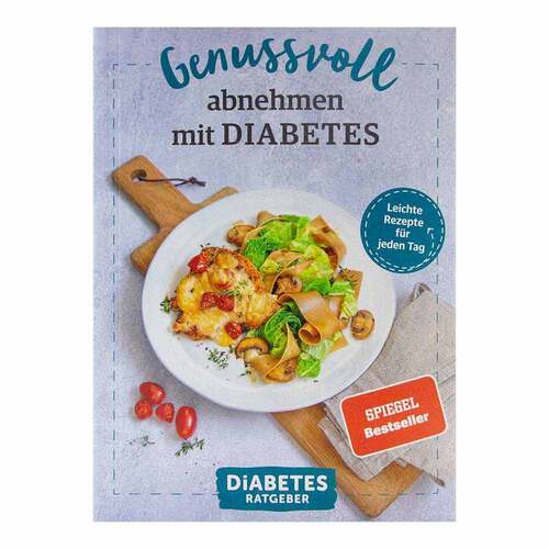 Genussvoll abnehmen mit Diabetes - 1