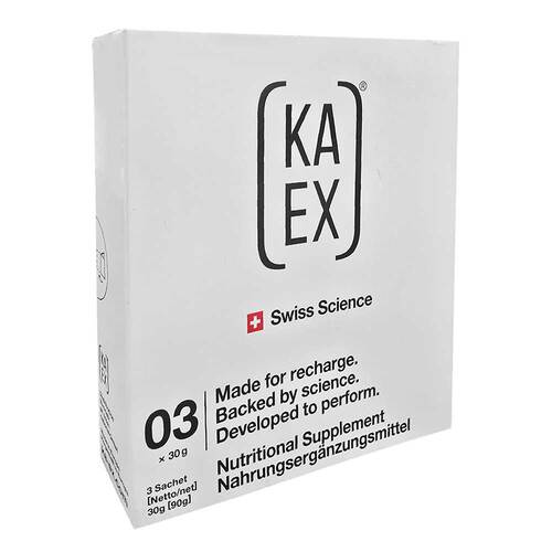 Kaex reload Pulver - 1