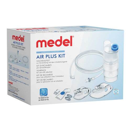 Medel Air Plus Inhalator - 2