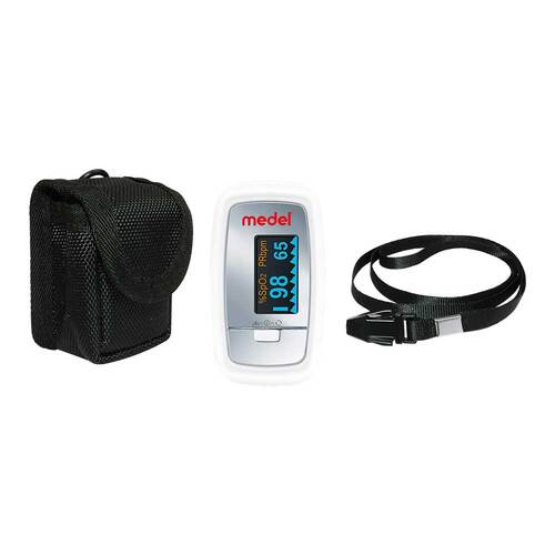 Medel Oxygen PO01 Pulsoximeter - 3