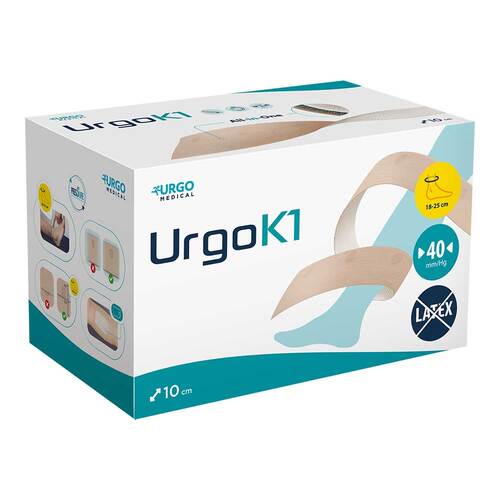 URGOK1 Kompresse Syst.10cm Kn&ouml;chelumf.18 - 25cm - 1