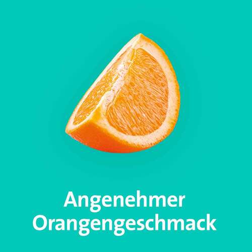 Grippostad COMPLEX mit Orangengeschmack - 8