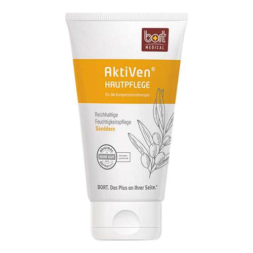 Bort Aktiven Hautpflege Sanddorn - 1