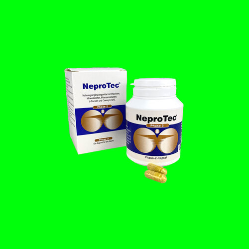 Neprotec Phase 2 Kapseln - 1