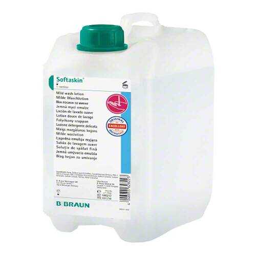 Softaskin Waschlotion Kanister - 1