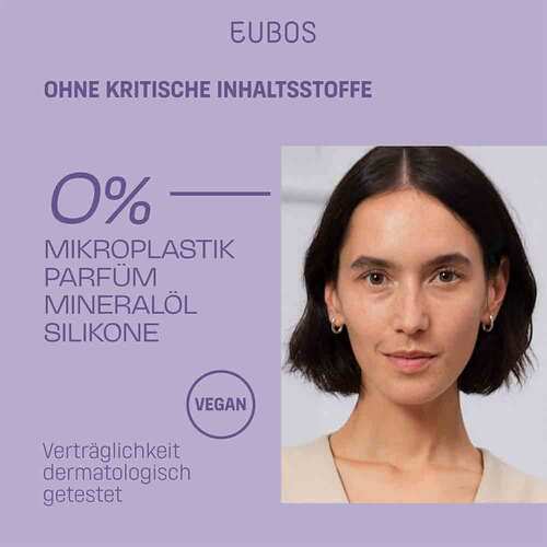 Eubos K&uuml;hl &amp; Klar Anti-R&ouml;tung Reinigungsmilch - 5