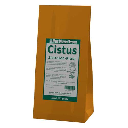Cistus Zistrosen Kraut - 1