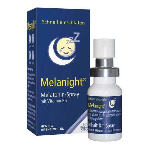 Melanight Spray - 1