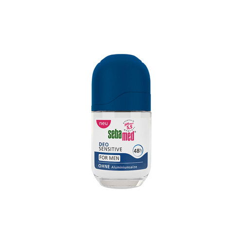 Sebamed for men Deo Sensitiv Roll-on - 1