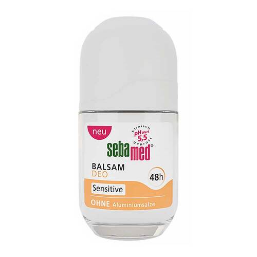 Sebamed Balsam Deo Sensitive Roll-on - 1