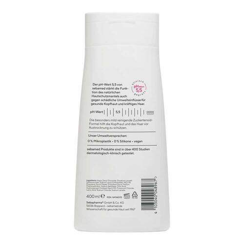 Sebamed Every-Day Shampoo - 2