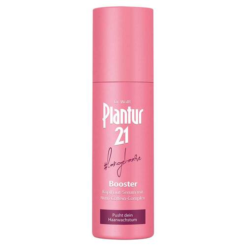 Plantur 21 langehaare Nutri-Coffein-Booster L&ouml;sung  - 1