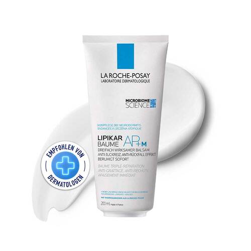 La Roche Posay Lipikar Baume AP + M Eco - 2