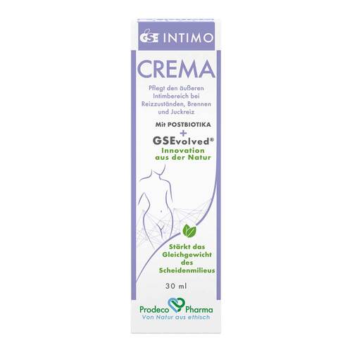 Gse intimo Crema - 1