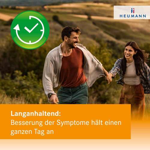 Desloratadin HEUMANN 5 mg Filmtabletten - 6