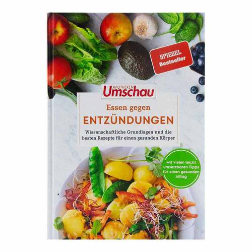 Essen gegen Entz&uuml;ndungen - 1