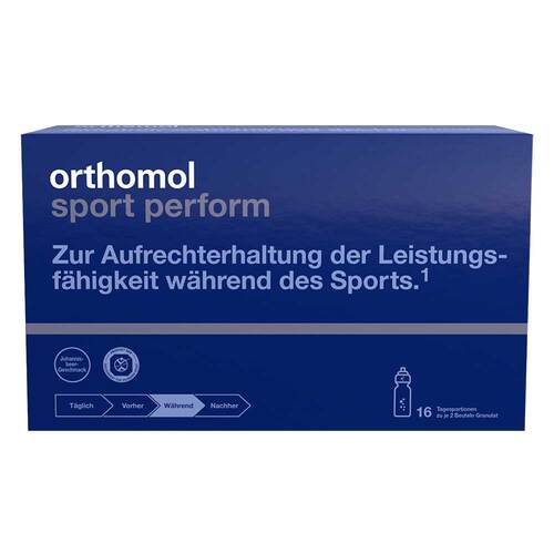 Orthomol Sport perform Granulat - 1