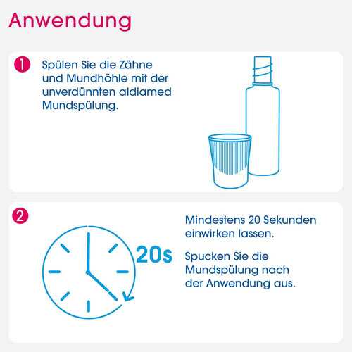 Aldiamed Mundsp&uuml;lung - 3