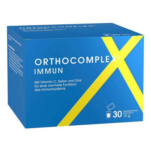 Orthocomplex Immun Granulat Beutel - 1