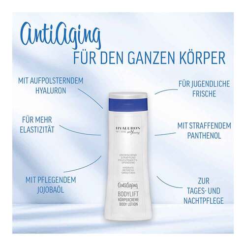 Hyaluron Proyoung Bodylift Anti-Aging K&ouml;rpercreme - 4