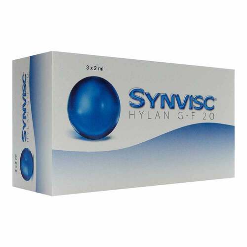 Synvisc Spritzampullen 6ml - 1