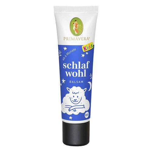 Schlafwohl Baby &amp; Kinder Balsam Bio - 1