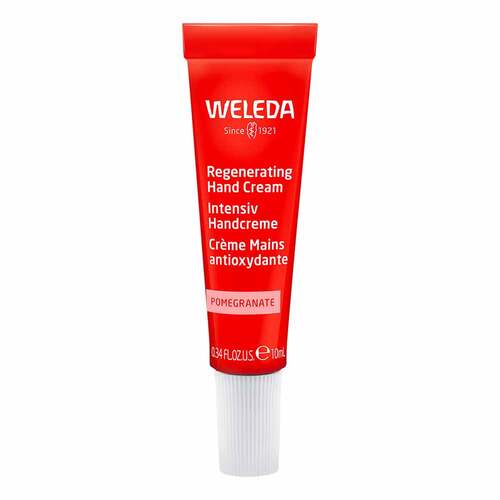Weleda Granatapfel intensiv Handcreme Mini - 1