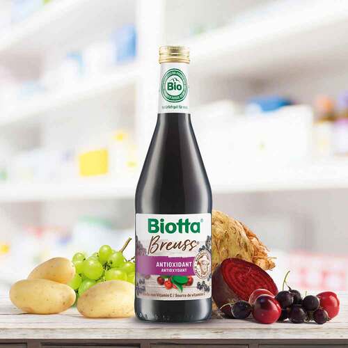 Biotta Breuss Antioxidant Bio Saft - 2