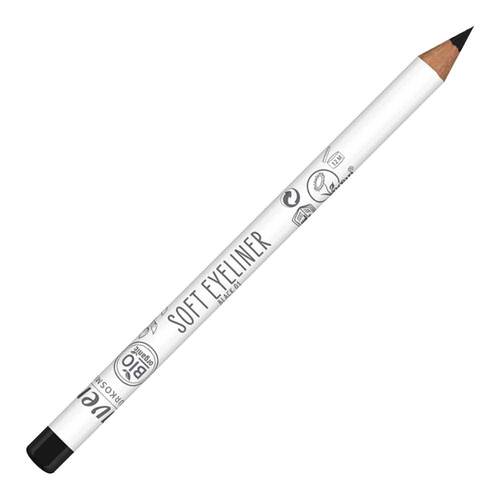 Lavera Soft Eyeliner 01 black - 1