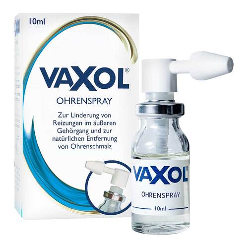 Vaxol Ohrenspray - 1