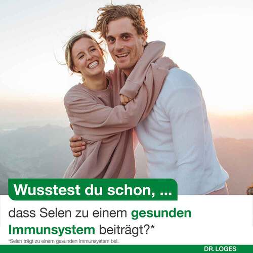 Selen-Loges 50 µg Filmtabletten - 2