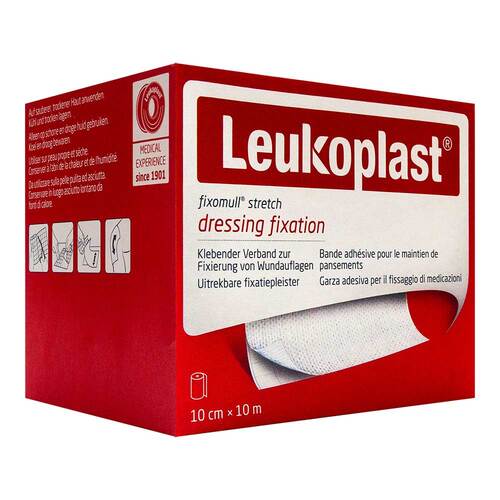 Fixomull stretch 10 cmx10 m - 1