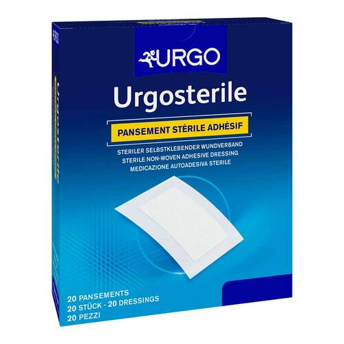 Urgosterile Wundverband 100x150 mm steril - 1