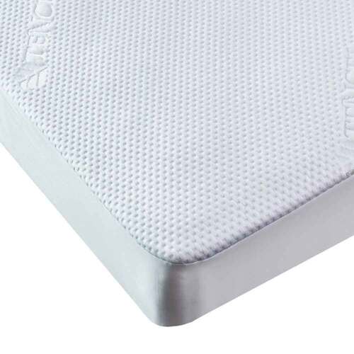 Suprima Spannbetttuch 3069 Tencel / PE Tpu-beschich. - 1