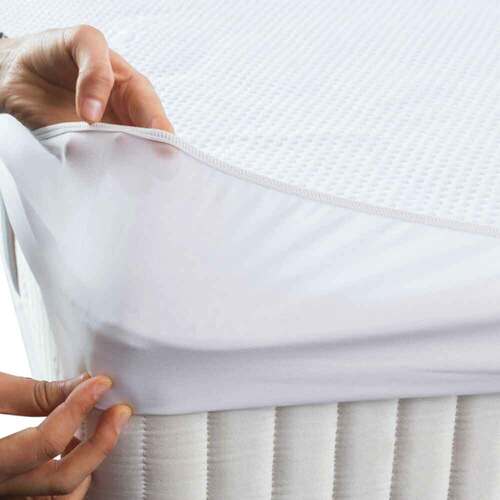 Suprima Spannbetttuch 3069 Tencel / PE Tpu-beschich. - 2