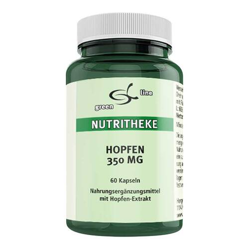 Hopfen 350 mg Kapseln - 1